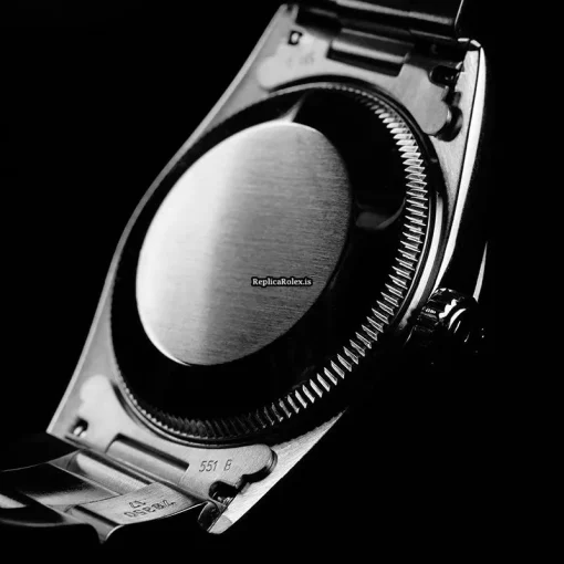 Trustworthy Replica Rolex Oyster Perpetual 31 67480 Automatic Movement 31mm Steel Case Womens Watch - Image 11