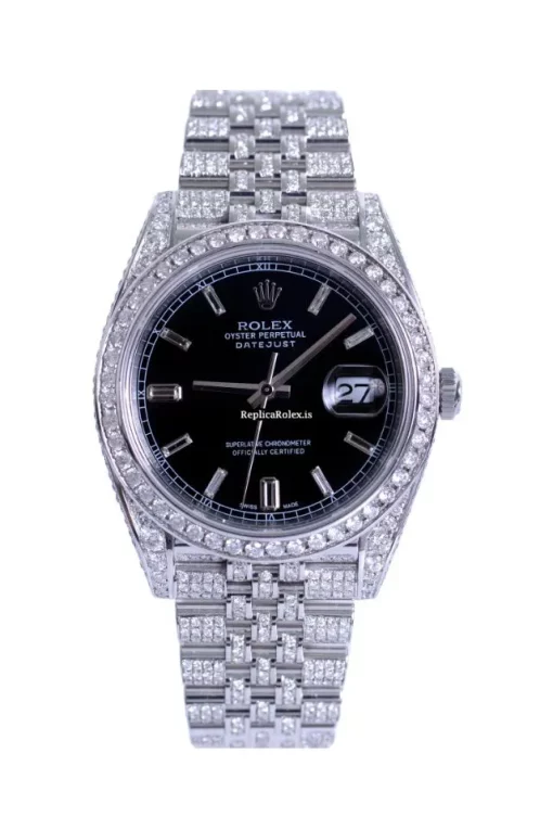 Inexpensive Replica Rolex Datejust 126300 Caliber 3235 Automatic Movement 41mm Steel Case Mens/unisex Watch