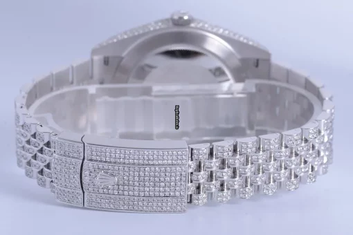 Inexpensive Replica Rolex Datejust 126300 Caliber 3235 Automatic Movement 41mm Steel Case Mens/unisex Watch - Image 5