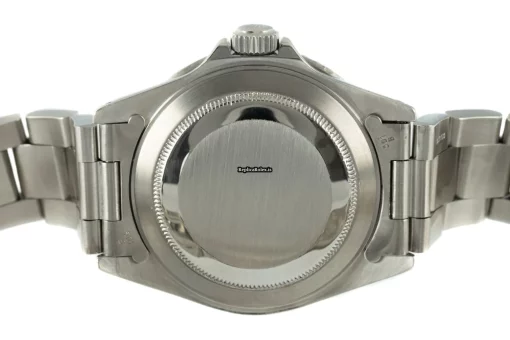 Attractive Fakes Rolex Submariner Date 16610 Caliber 3135 Automatic Movement 40mm Steel Case Mens/unisex Watch - Image 8