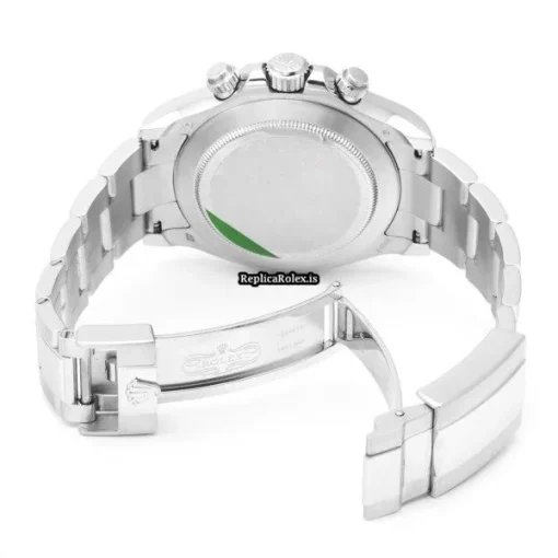 Discount Fakes Rolex Daytona 116506 Caliber 4130 Automatic Movement 40mm Platinum Case Watch - Image 4