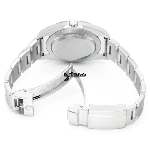 Perfect Fakes Rolex Explorer 214270 Caliber 3132 Automatic Movement 39mm Steel Case Watch - Image 4