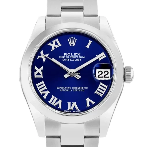 Lovely Replica Rolex Lady-datejust 178240 Automatic Movement 31mm Steel Case Womens Watch - Image 2