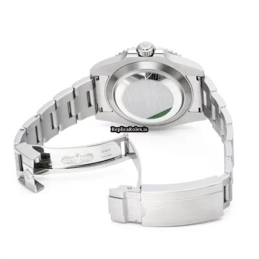 Trustworthy Replica Rolex Submariner 114060 Caliber 3130 Automatic Movement 40mm Steel Case Watch - Image 4