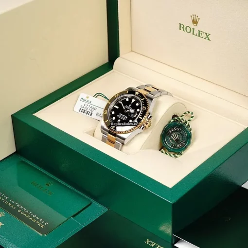 Inexpensive Fake Rolex Submariner Date 126613ln 41mm Steel Case Mens/unisex Watch - Image 14