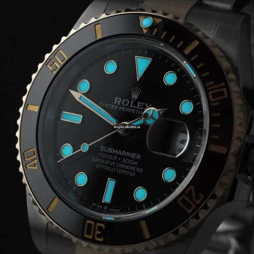 Inexpensive Fake Rolex Submariner Date 126613ln 41mm Steel Case Mens/unisex Watch - Image 2