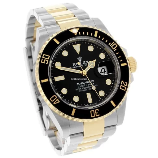 Inexpensive Fake Rolex Submariner Date 126613ln 41mm Steel Case Mens/unisex Watch - Image 4