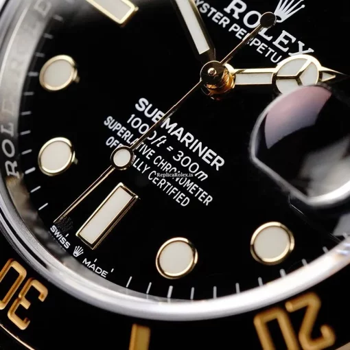 Inexpensive Fake Rolex Submariner Date 126613ln 41mm Steel Case Mens/unisex Watch - Image 7