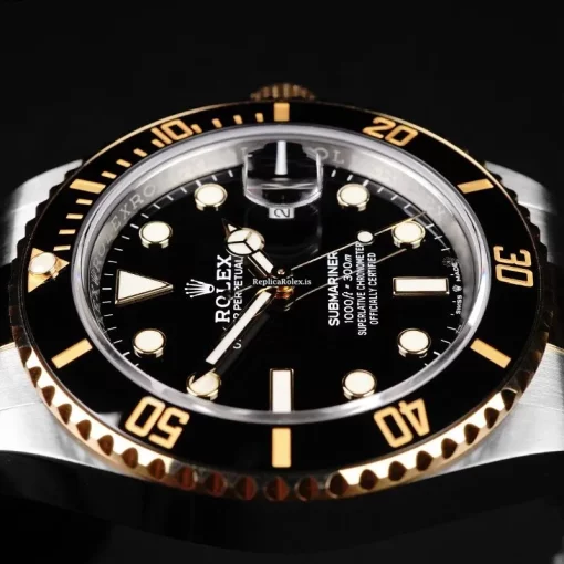 Inexpensive Fake Rolex Submariner Date 126613ln 41mm Steel Case Mens/unisex Watch - Image 8