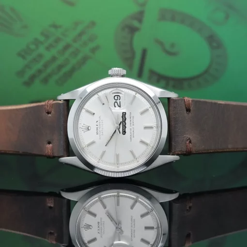 Recommend Fakes Rolex Datejust 1600 Caliber 1570 Automatic Movement 36x44mm Steel Case Mens/unisex Watch