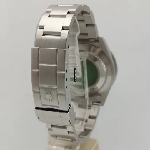 Nice Fake Rolex Submariner Date 16610lv Caliber 3135 Automatic Movement 40mm Steel Case Mens/unisex Watch - Image 4