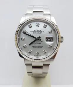 Recommend Fake Rolex Datejust 126234 Caliber 3235 Automatic Movement 36mm Steel Case Mens/unisex Watch