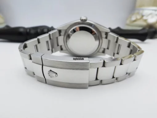 Recommend Fake Rolex Datejust 126234 Caliber 3235 Automatic Movement 36mm Steel Case Mens/unisex Watch - Image 11