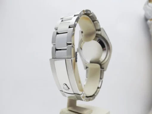 Recommend Fake Rolex Datejust 126234 Caliber 3235 Automatic Movement 36mm Steel Case Mens/unisex Watch - Image 8