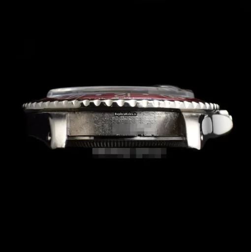 Design Replica Rolex Gmt-master 16750 Caliber 3075 Automatic Movement 40mm Steel Case Mens/unisex Watch - Image 6