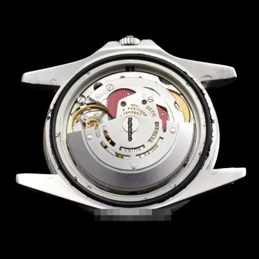 Design Replica Rolex Gmt-master 16750 Caliber 3075 Automatic Movement 40mm Steel Case Mens/unisex Watch - Image 7