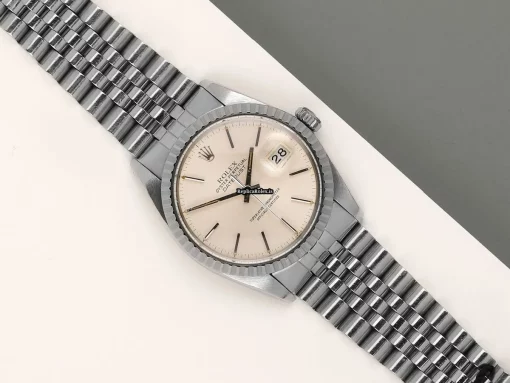 Attractive Replicas Rolex Datejust 16030 Automatic Movement 36mm Steel Case Watch