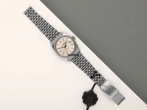 Attractive Replicas Rolex Datejust 16030 Automatic Movement 36mm Steel Case Watch - Image 2