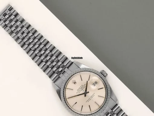 Attractive Replicas Rolex Datejust 16030 Automatic Movement 36mm Steel Case Watch - Image 3