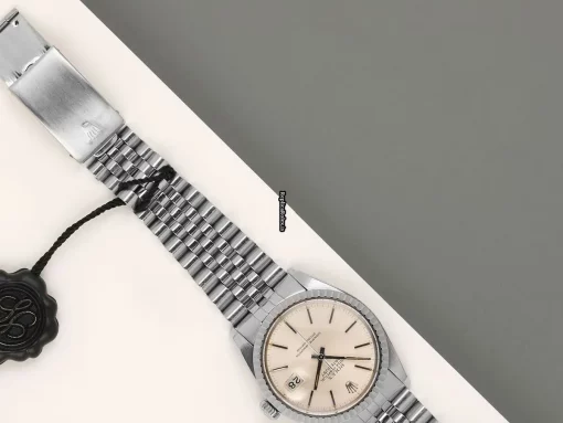 Attractive Replicas Rolex Datejust 16030 Automatic Movement 36mm Steel Case Watch - Image 4