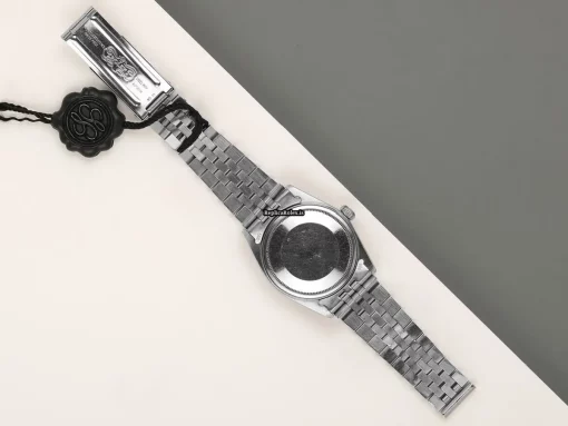 Attractive Replicas Rolex Datejust 16030 Automatic Movement 36mm Steel Case Watch - Image 6