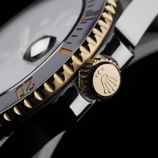 Amazing Knockoff Rolex Submariner Date 116613lb Automatic Movement 40mm Mens/unisex Watch - Image 5