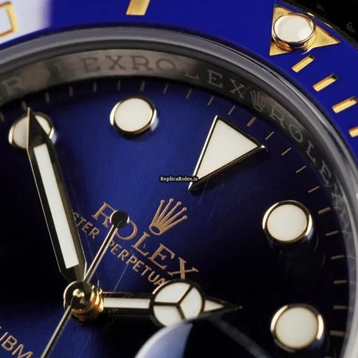 Amazing Knockoff Rolex Submariner Date 116613lb Automatic Movement 40mm Mens/unisex Watch - Image 6