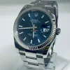 Swiss Replica Rolex Oyster Perpetual Date 115234 Automatic Movement 34mm Steel Case Mens/unisex Watch