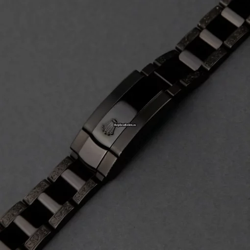 Lovely Replica Rolex Milgauss 116400 Caliber 3131 Automatic Movement 40mm Steel Case Mens/unisex Watch - Image 7