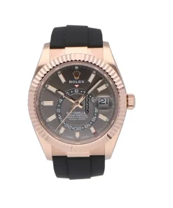 Fabulous Replica Rolex Sky-dweller 326235-0006 Mens/unisex Watch