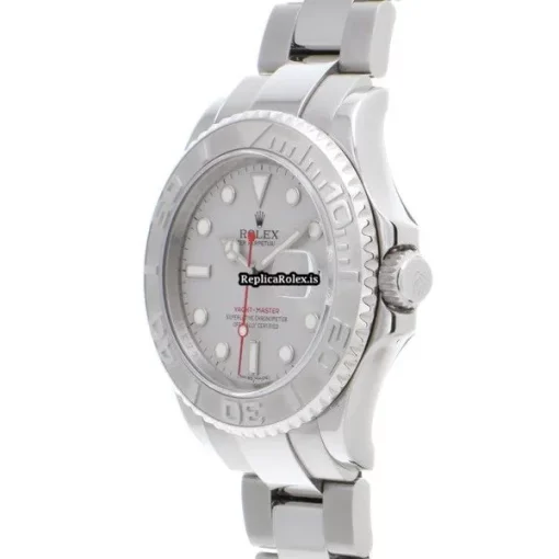 Lovely Replica Rolex Yacht-master 40 16622 Caliber 3135 Automatic Movement 40mm Steel Case Watch - Image 2