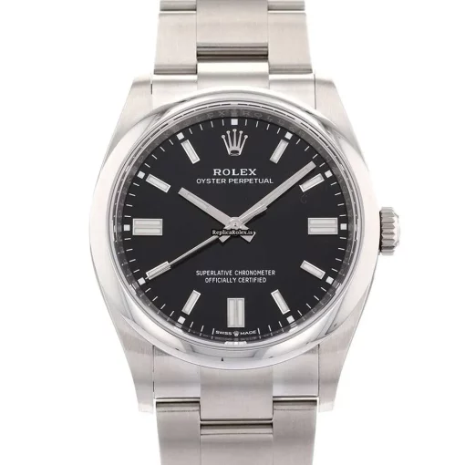 Design Replica Rolex Oyster Perpetual 36 126000 Caliber 3230 Automatic Movement 36mm Steel Case Mens/unisex Watch