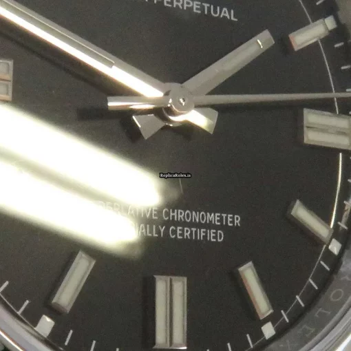 Design Replica Rolex Oyster Perpetual 36 126000 Caliber 3230 Automatic Movement 36mm Steel Case Mens/unisex Watch - Image 6