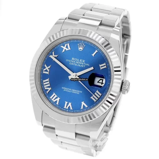 Quality Replica Rolex Datejust 126334 Automatic Movement 41mm Steel Case Mens/unisex Watch