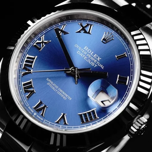 Quality Replica Rolex Datejust 126334 Automatic Movement 41mm Steel Case Mens/unisex Watch - Image 12