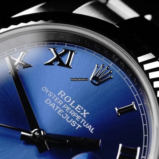 Quality Replica Rolex Datejust 126334 Automatic Movement 41mm Steel Case Mens/unisex Watch - Image 6