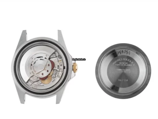 Defect Replica Rolex Gmt-master II 16713 Caliber 3185 Automatic Movement 40mm Steel Case Mens/unisex Watch - Image 6