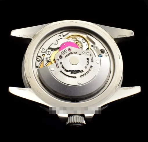 Attractive Replica Rolex Submariner Date 1680 Caliber 1570 Automatic Movement 40mm Steel Case Mens/unisex Watch - Image 8