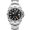 Recommend Replica Rolex Explorer II 216570 Caliber 3187 Automatic Movement 42mm Steel Case Watch