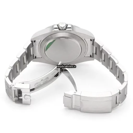 Recommend Replica Rolex Explorer II 216570 Caliber 3187 Automatic Movement 42mm Steel Case Watch - Image 4