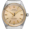 Durable Replica Rolex Oyster Perpetual 34 6564 Caliber 1030 Automatic Movement 34mm Gold/steel Case Mens/unisex Watch