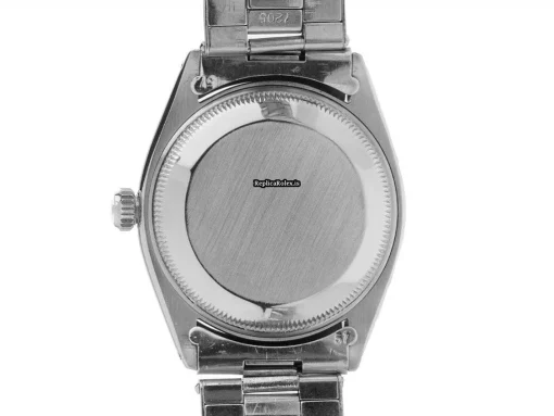 Durable Replica Rolex Oyster Perpetual 34 6564 Caliber 1030 Automatic Movement 34mm Gold/steel Case Mens/unisex Watch - Image 4
