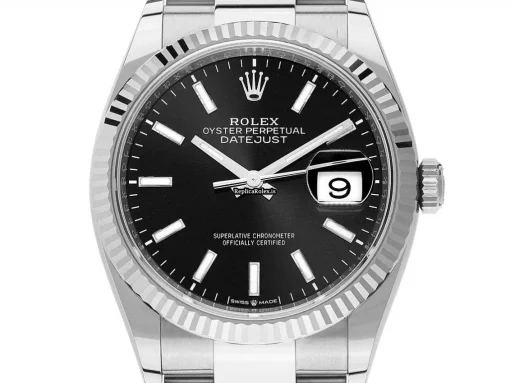 Wholesale Replicas Rolex Datejust 126234 Caliber 3235 Automatic Movement 36mm Steel Case Mens/unisex Watch