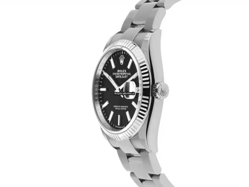 Wholesale Replicas Rolex Datejust 126234 Caliber 3235 Automatic Movement 36mm Steel Case Mens/unisex Watch - Image 2