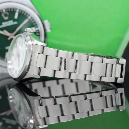 Epic Replica Rolex Datejust 16200 Caliber 3135 Automatic Movement 36mm Steel Case Mens/unisex Watch - Image 10