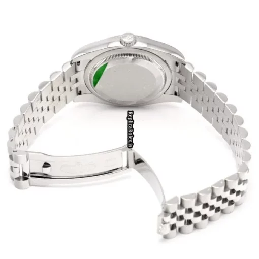 Fantastic Fake Rolex Datejust 116234 Automatic Movement 36mm Steel Case Watch - Image 4
