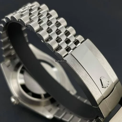 Amazing Replica Rolex Datejust II 126334 Caliber 3235 Automatic Movement 41mm Steel Case Mens/unisex Watch - Image 7