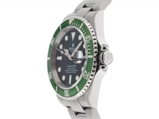 Superb Replica Rolex Submariner Date 16610t Caliber 3135 Automatic Movement 40mm Steel Case Mens/unisex Watch - Image 2