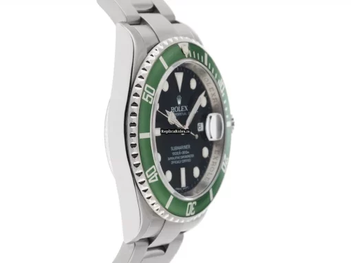 Superb Replica Rolex Submariner Date 16610t Caliber 3135 Automatic Movement 40mm Steel Case Mens/unisex Watch - Image 3