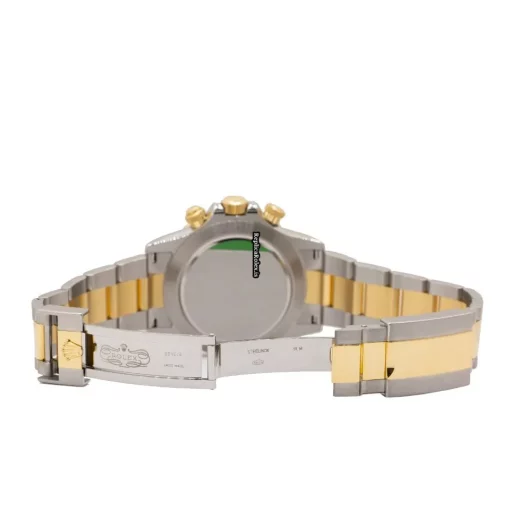 Fantastic Replica Rolex Daytona 116503 Caliber 4130 Automatic Movement 40mm Gold/steel Case Mens/unisex Watch - Image 5